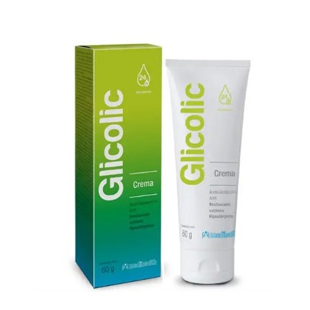 D. M. G. New Glicogic Crema Viso Corpo 100 Ml