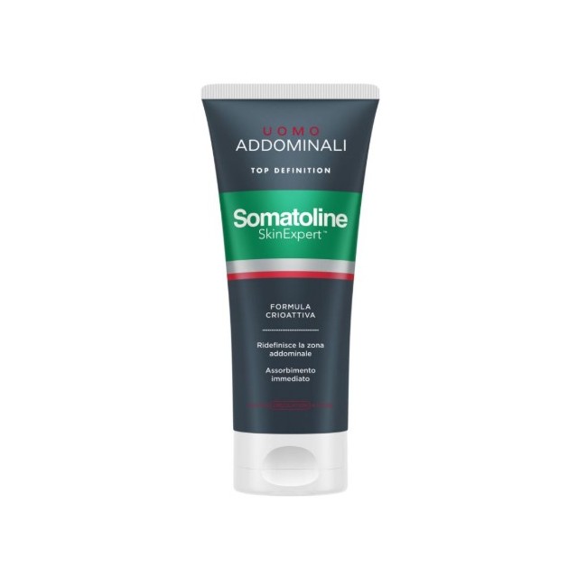 Manetti & Roberts Somatoline Skin Expert Uomo Addominali Top Definition 200 Ml