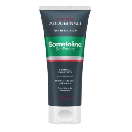 Manetti & Roberts Somatoline Skin Expert Uomo Addominali Top Definition 200 Ml