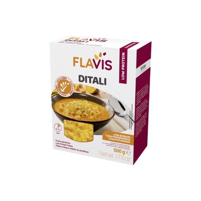 Dr. Schar Flavis Fusilli Aproteici 500 G Promo