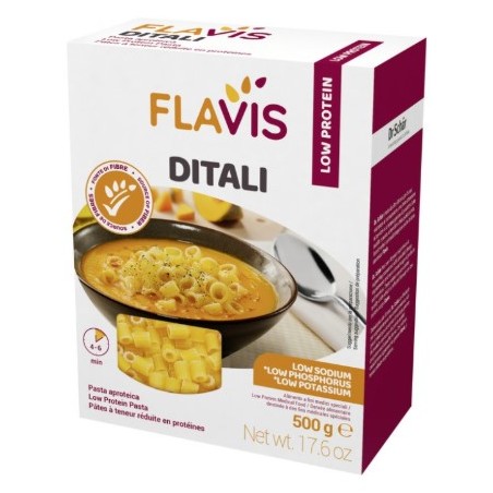 Dr. Schar Flavis Fusilli Aproteici 500 G Promo