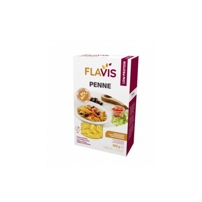 Dr. Schar Flavis Penne Aproteiche 500 G Promo