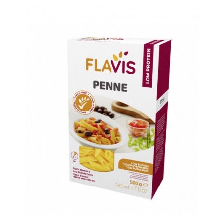 Dr. Schar Flavis Penne Aproteiche 500 G Promo