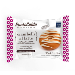 Punto Caldo Ciambelli' 35 G