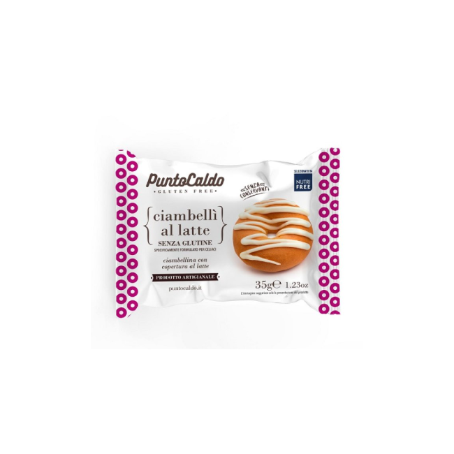 Punto Caldo Ciambelli' 35 G