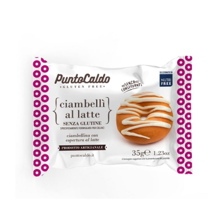 Punto Caldo Ciambelli' 35 G