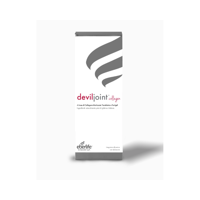 Eberlife Farmaceutici Deviljoint Collagen 500 Ml