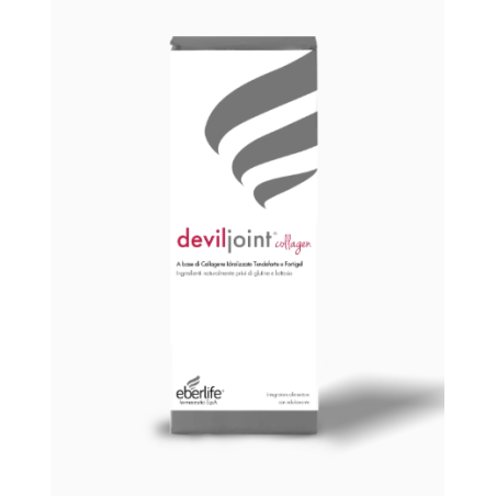 Eberlife Farmaceutici Deviljoint Collagen 500 Ml