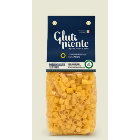 Mi. Fra Glutiniente Tubetti 400 G