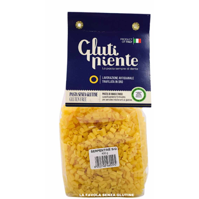 Mi. Fra Glutiniente Serpentine 400 G