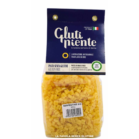 Mi. Fra Glutiniente Serpentine 400 G