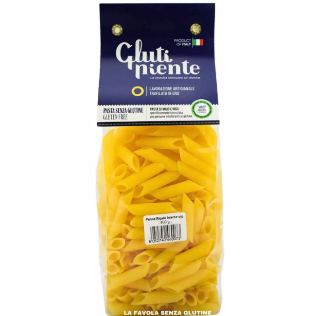 Mi. Fra Glutiniente Mezze Penne 400 G