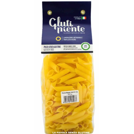 Mi. Fra Glutiniente Mezze Penne 400 G