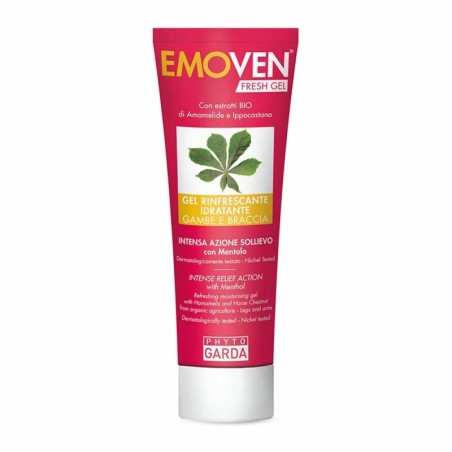 Emoven Fresh Gel rinfrescante idratante gambe braccia 125 Ml