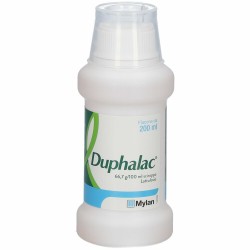 Sciroppo Lattulosio 200 ml Duphalac 66,7 G/ 100 Ml
