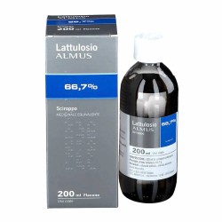 Lattulosio Almus 66,7%...