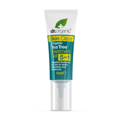 Dr. Organic Group Limited Dr O Skin Clear Trattamento Gel Viso 10 Ml