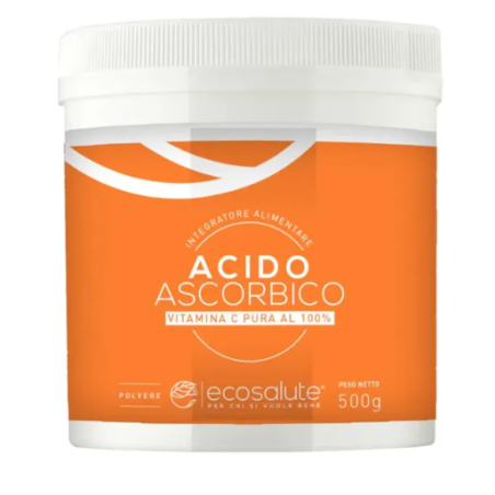 Zio Ecosalute Acido Ascorbico 500 G