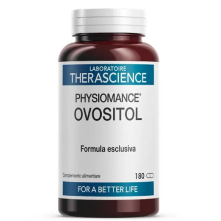 Therascience Physiomance Ovositol 180 Capsule