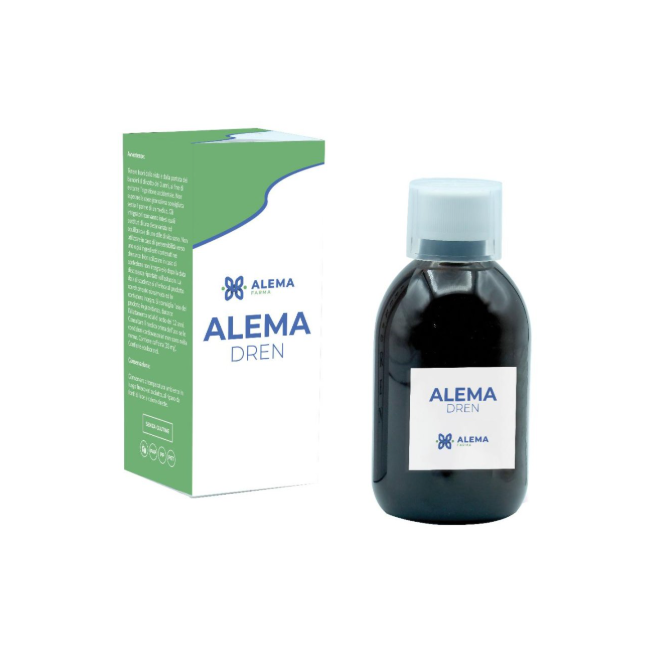 Alema Farma Alema Dren 250 Ml
