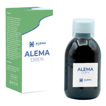 Alema Farma Alema Dren 250 Ml