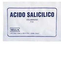 ACIDO SALICILICO BUST 5G