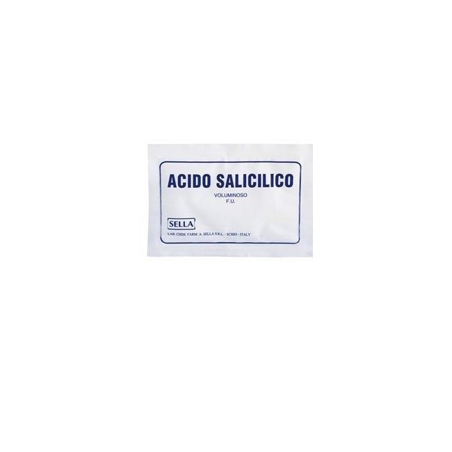 ACIDO SALICILICO BUST 5G