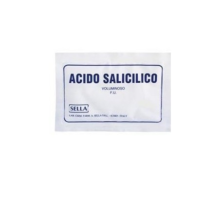 ACIDO SALICILICO BUST 5G