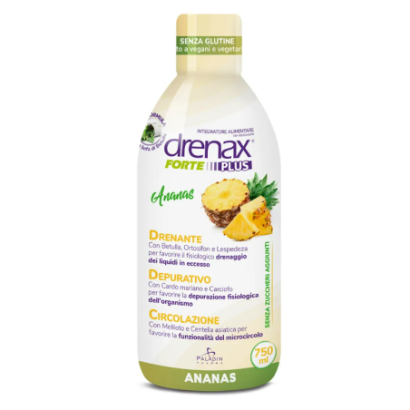 Martin Group Metabolik Drena Androide Ananas 500 Ml