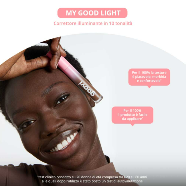The Good Vibes Company Goovi Concealer 04 7 Ml