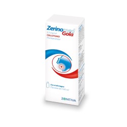 Collutorio 160 ml Zerinomed Gola 2,5 Mg/ml