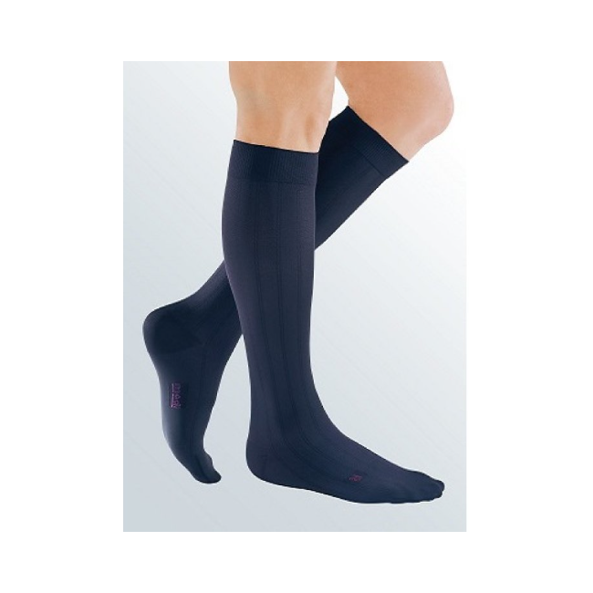 Medi Italia Gambaletto Mediven For Men Lungo Marine Ccl 2 3