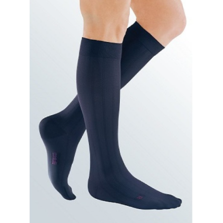 Medi Italia Gambaletto Mediven For Men Lungo Marine Ccl 2 3