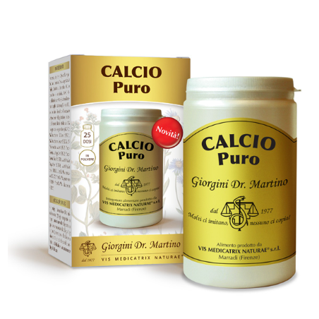 Dr. Giorgini Calcio Puro Polvere Solubile 150 G