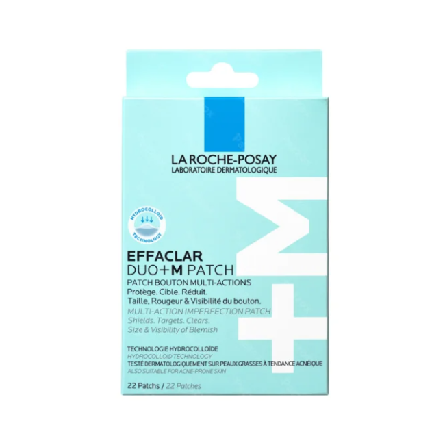 La Roche-posay Effaclar Duo+m Patch 22 Pezzi