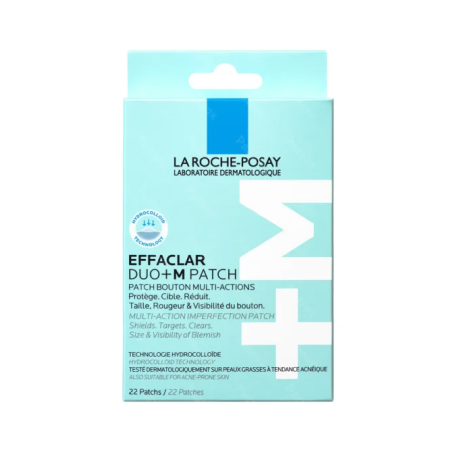 La Roche-posay Effaclar Duo+m Patch 22 Pezzi