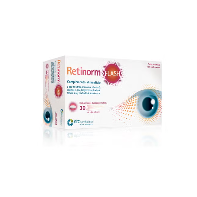 Ntc Retinorm Flash 30 Stick
