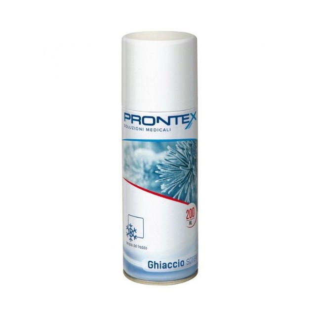 Safety Prontex Ghiaccio Spray 200 Ml