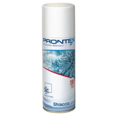 Safety Prontex Ghiaccio Spray 200 Ml
