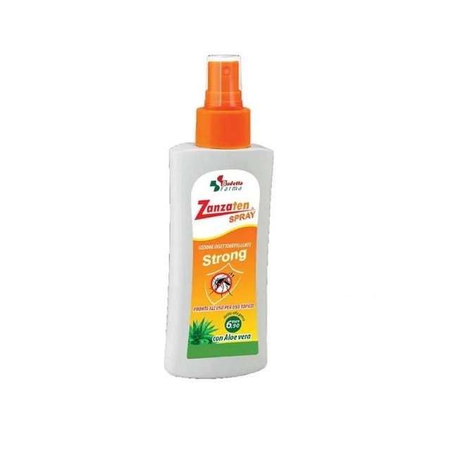 Budetta Farma Zanzaten Strong 100 Ml