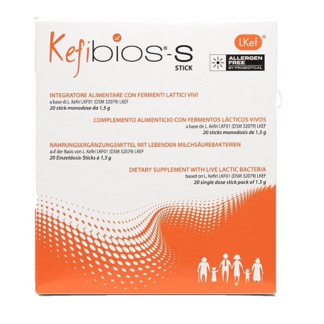 KEFIBIOS-S 30g