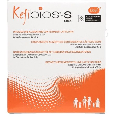 KEFIBIOS-S 30g