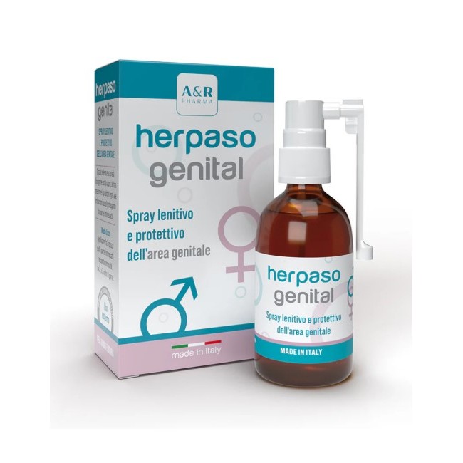 A&r Pharma Herpaso Genital 50 Ml