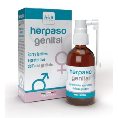 A&r Pharma Herpaso Genital 50 Ml