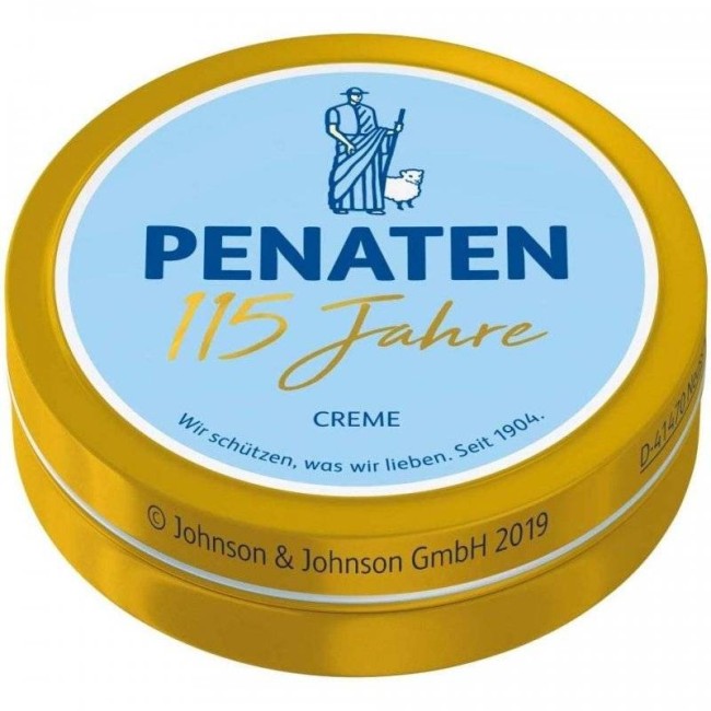Bb Farma Penaten Pasta Protettiva 150 Ml