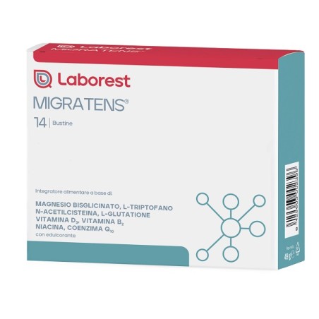 Uriach Migratens 14 Bustine