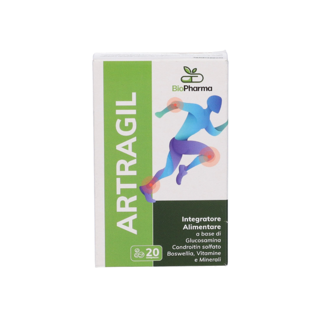 Biopharma Artragil 20 Compresse