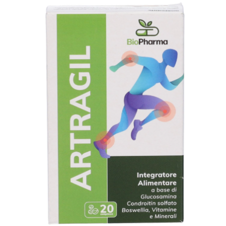 Biopharma Artragil 20 Compresse