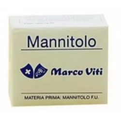 MANNITE CUBETTO 22G VITI
