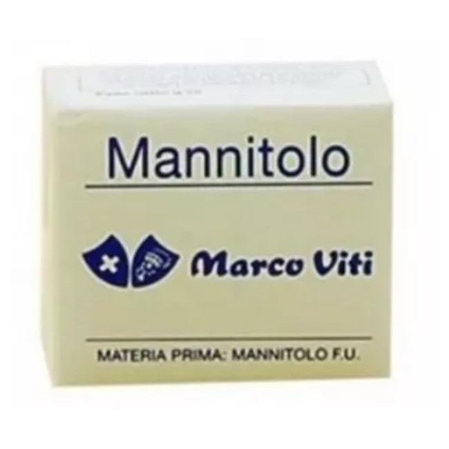 MANNITE CUBETTO 22G VITI